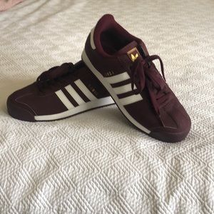 Adidas Samoa Sneakers